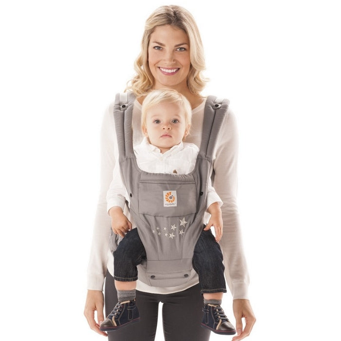 Ergobaby Hip Seat 6 Position Baby Carrier-Bebehaus