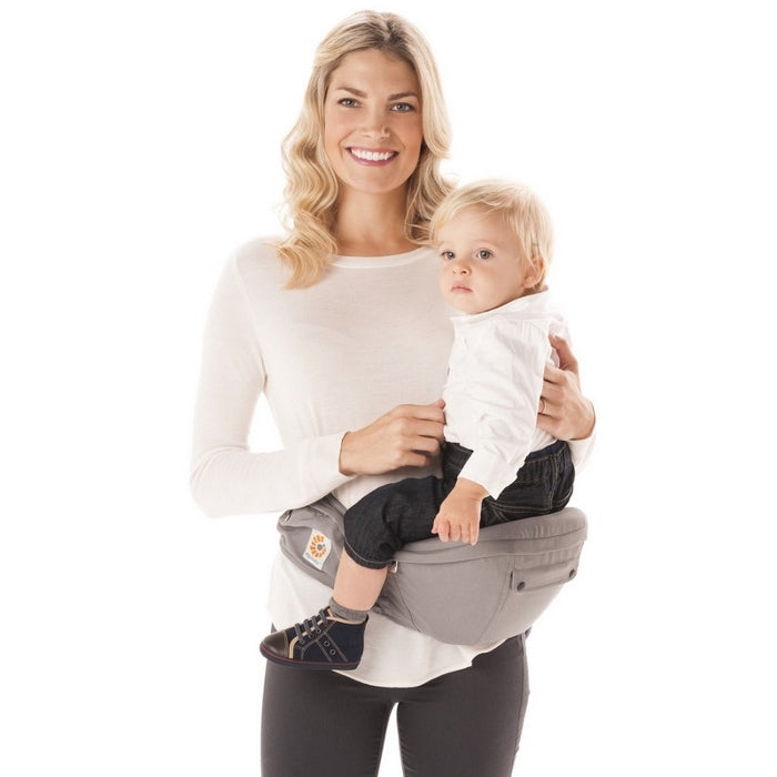 Ergobaby Hip Seat 6 Position Baby Carrier-Bebehaus