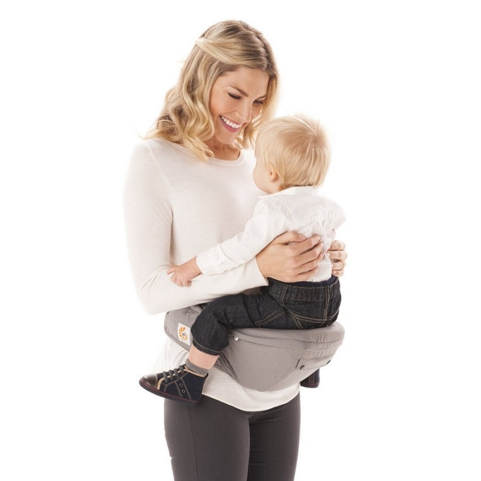 Ergobaby Hip Seat 6 Position Baby Carrier-Bebehaus