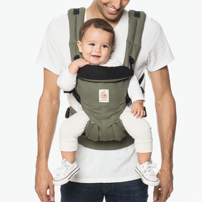 Ergobaby 360 Carrier Malaysia  Ergobaby Omni 360 Cool Air Mesh All-In-One  Baby Carrier