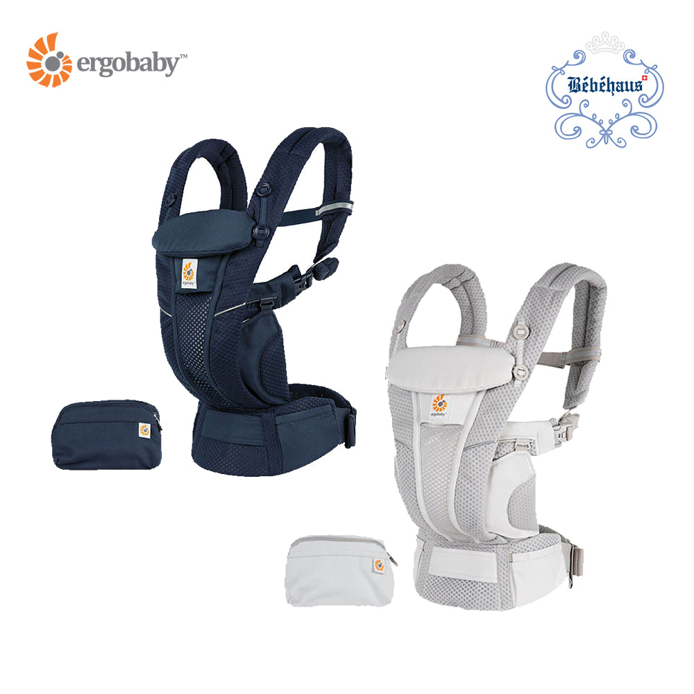 Ergobaby Omni Breeze All in One Baby Carrier Malaysia