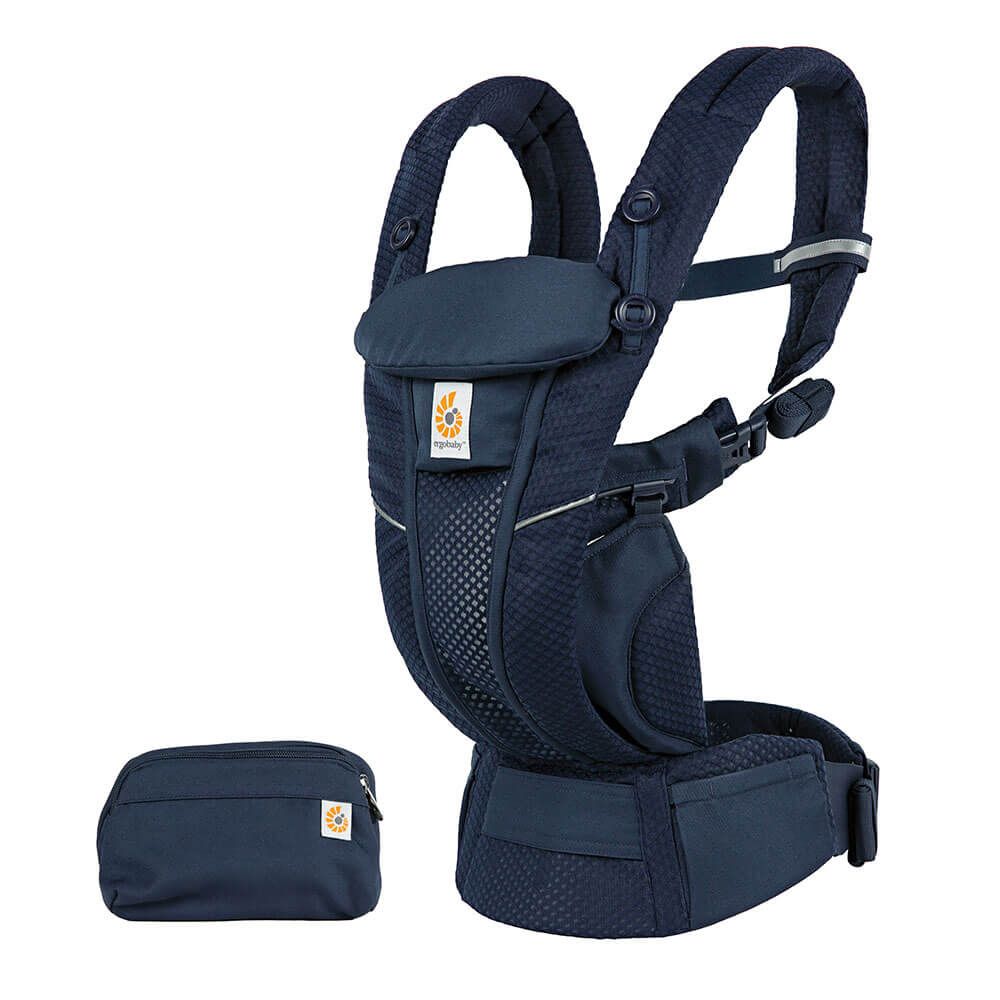 Ergobaby Omni Breeze All in One Baby Carrier-Bebehaus