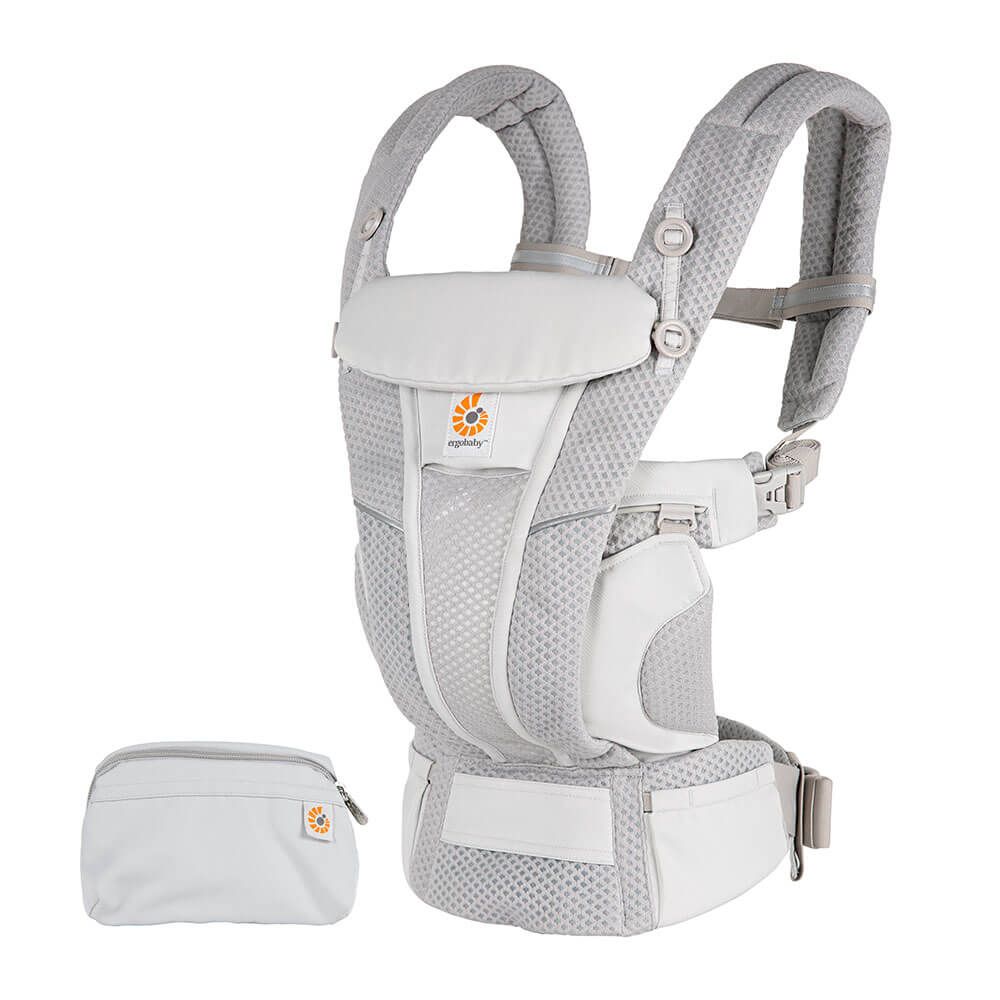 Ergobaby Omni Breeze All in One Baby Carrier-Bebehaus