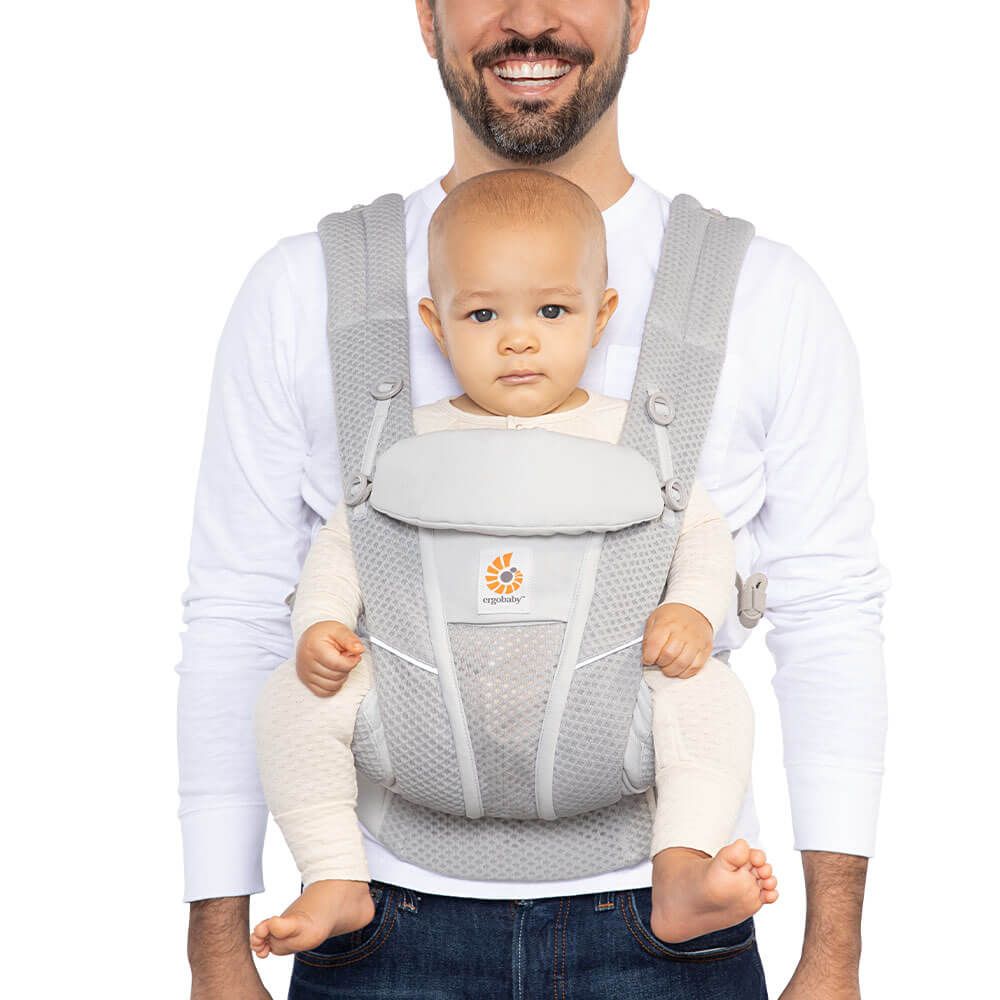 Ergobaby Omni Breeze All in One Baby Carrier-Bebehaus