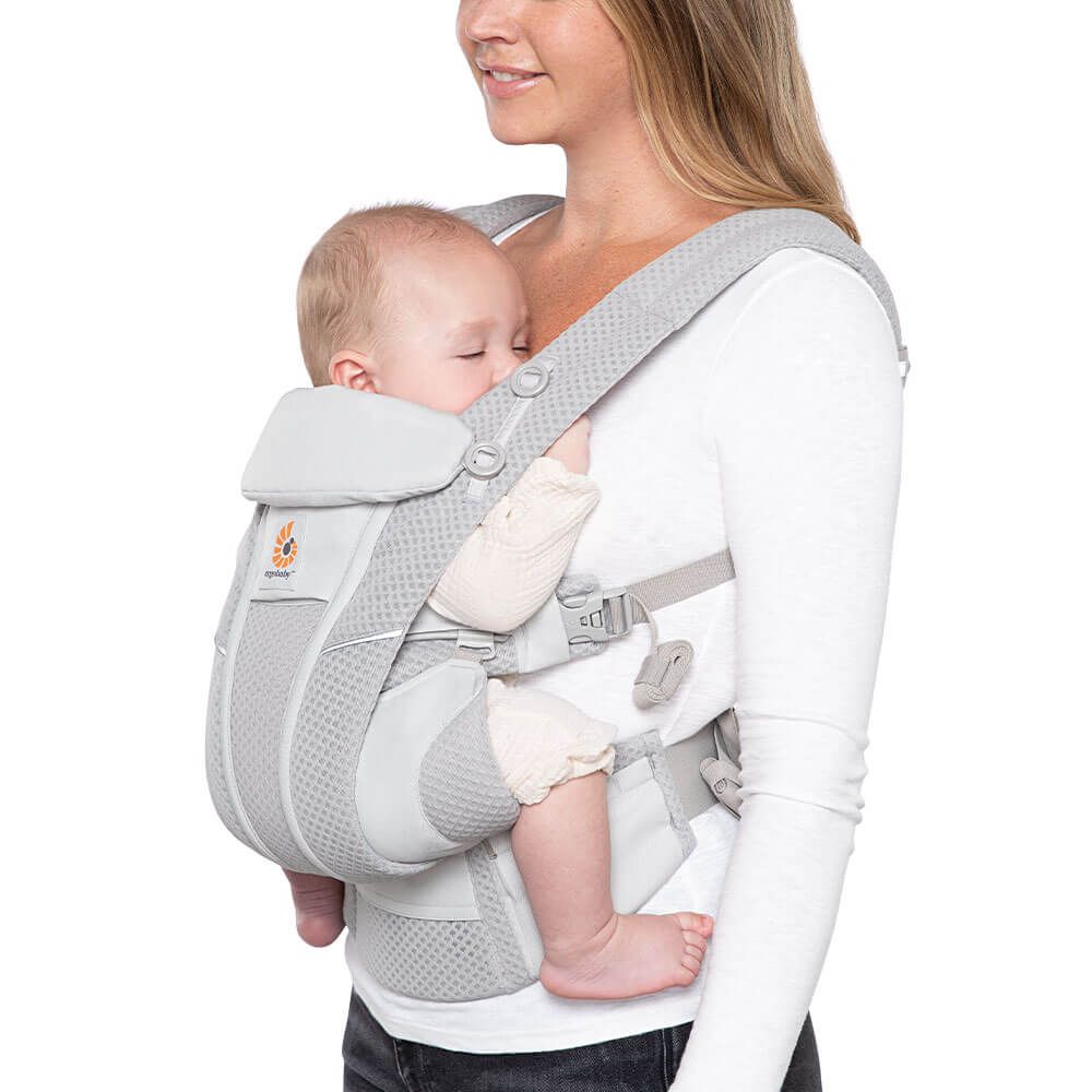 Ergobaby Omni Breeze All in One Baby Carrier-Bebehaus