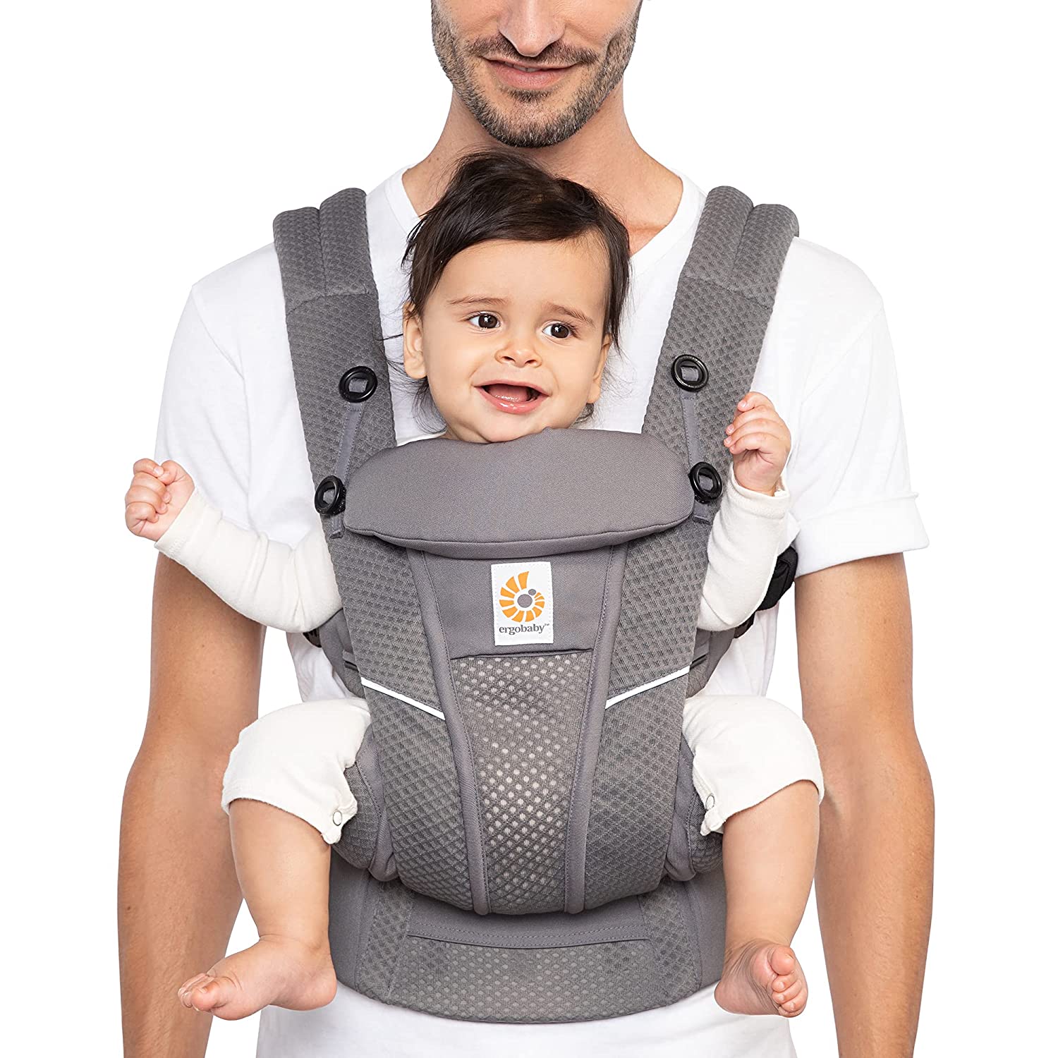 Ergobaby Omni Breeze All in One Baby Carrier-Bebehaus