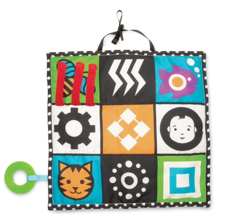 Manhattan Wimmer Ferguson 3 in 1 Triangle-Bebehaus