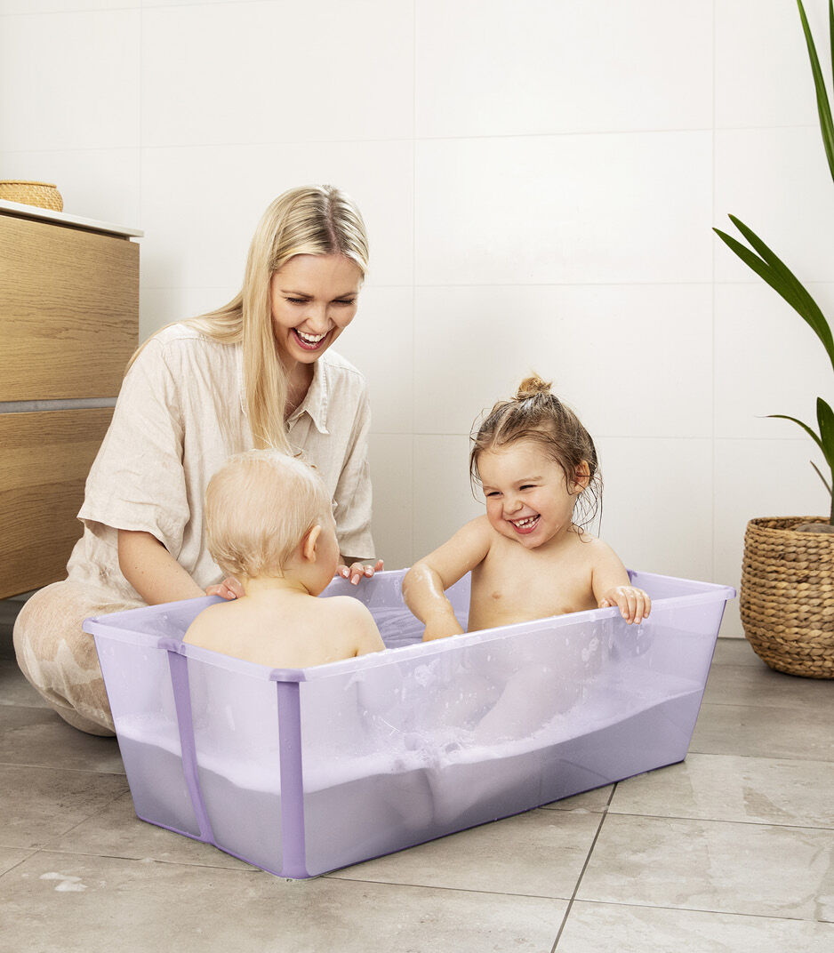 Stokke Flexi Bath XL (Lavender)