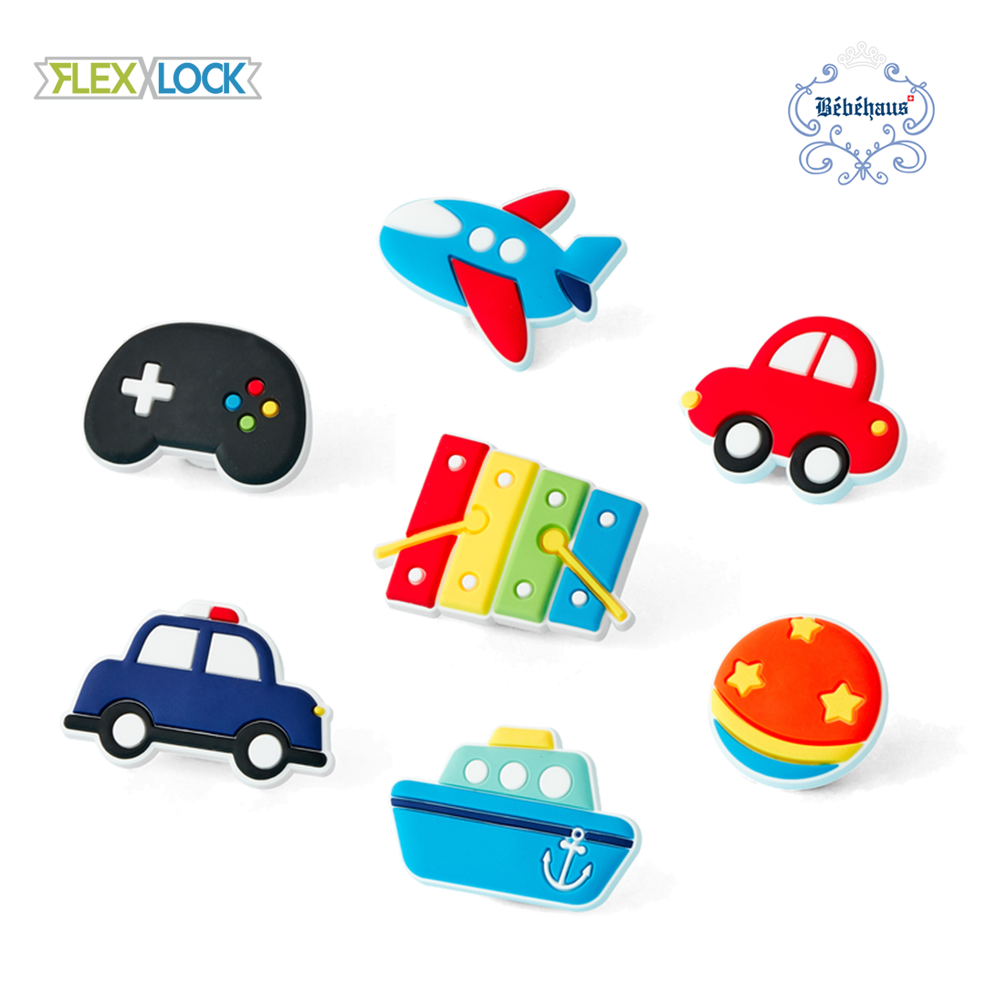 FLEXNLOCK Flexcharm Toyworld-Bebehaus