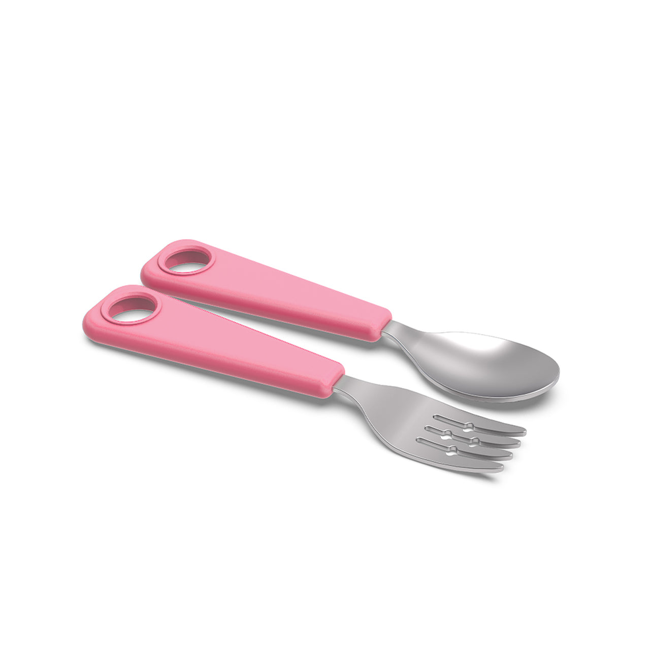 FLEXNLOCK Bundle Set (Lunchbox and Spoon/Fork Set)-Bebehaus