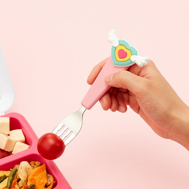 FLEXNLOCK Flexware Spoon/Fork Kids Set-Bebehaus