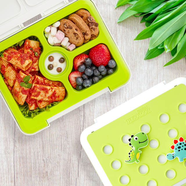 FLEXNLOCK Lunchbox Kids Set-Bebehaus