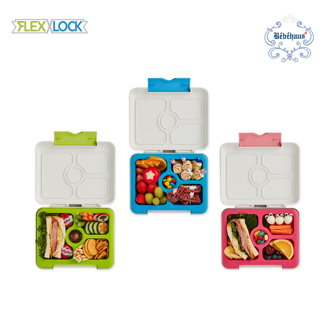 FLEXNLOCK Lunchbox Kids Set-Bebehaus