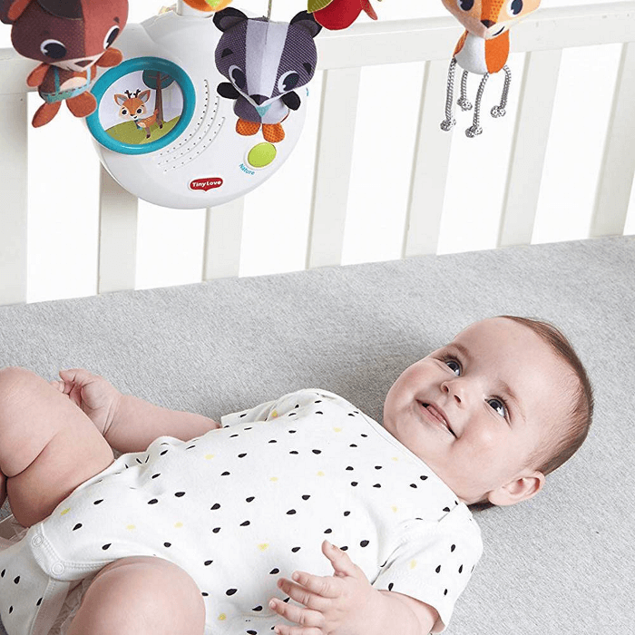 Tiny Love Into the Forest Classic Mobile-Bebehaus