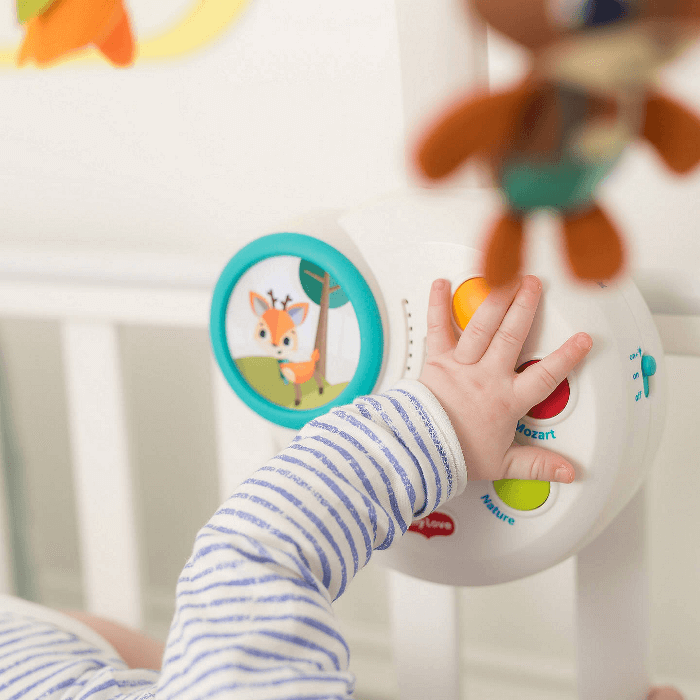 Tiny Love Into the Forest Classic Mobile-Bebehaus