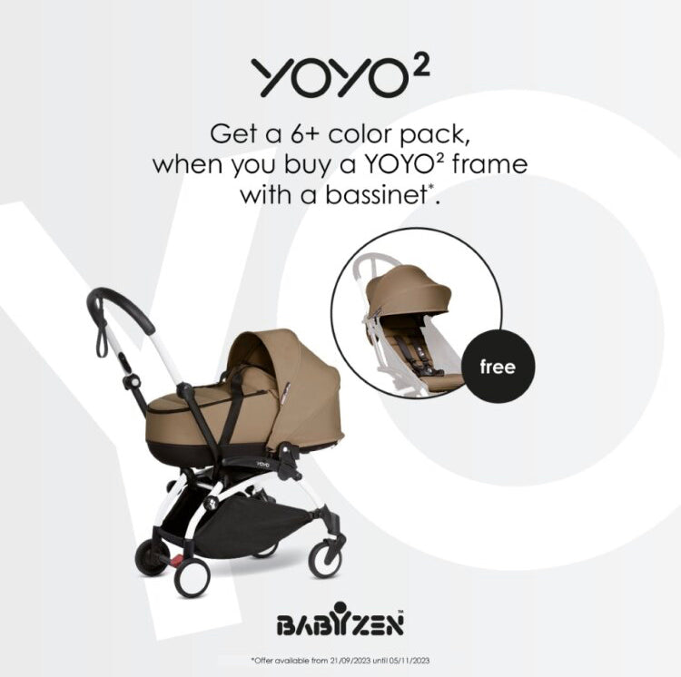 Stokke YOYO Bassinet-Bebehaus