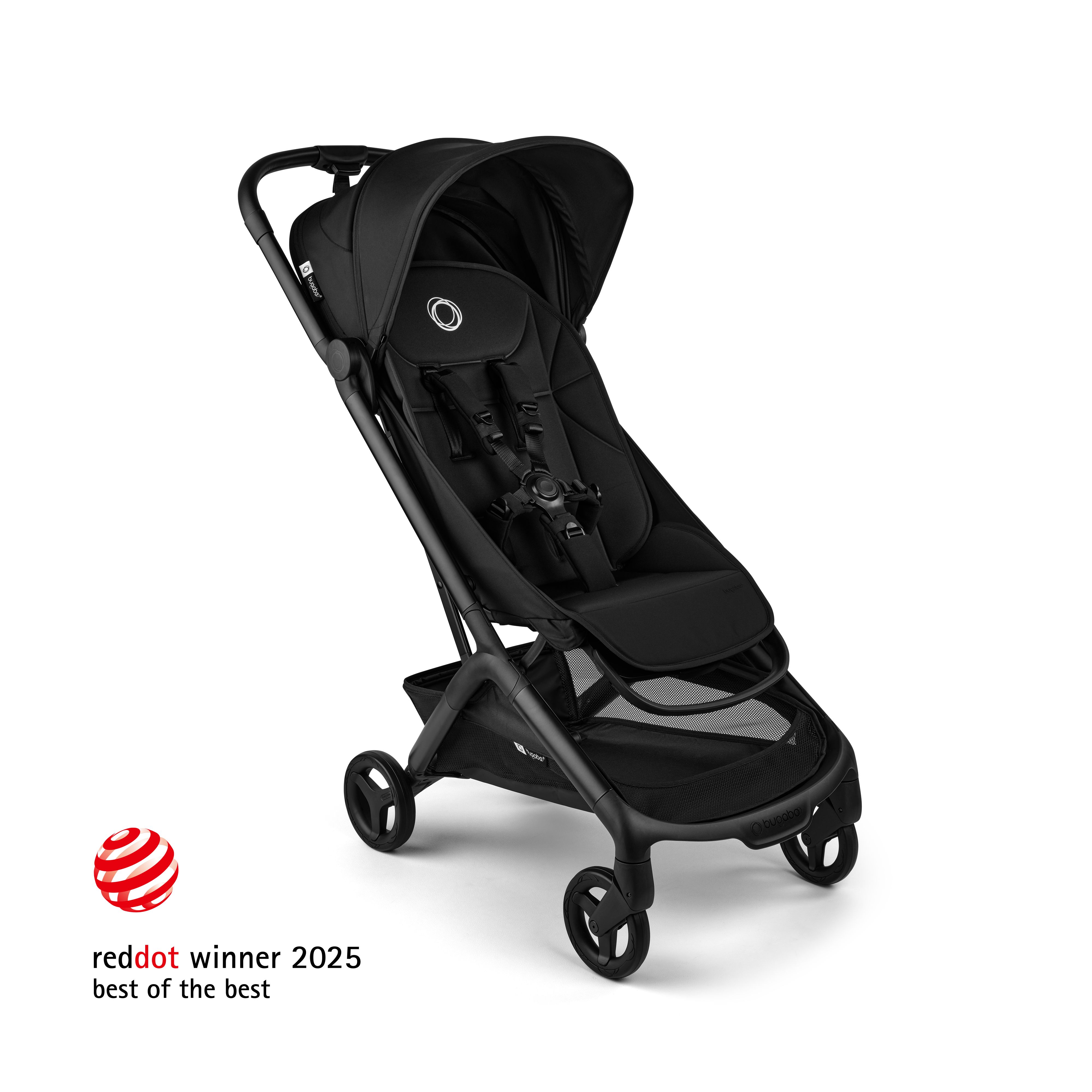(PRE-ORDER) Bugaboo Butterfly 2 
