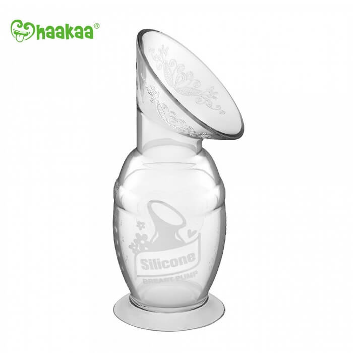 Haakaa Gen 2 Silicone Breast Pump (Suction Base)-Bebehaus