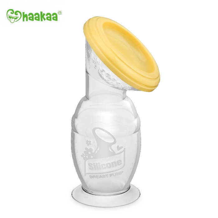 Haakaa Gen 2 Silicone Breast Pump (Suction Base)-Bebehaus