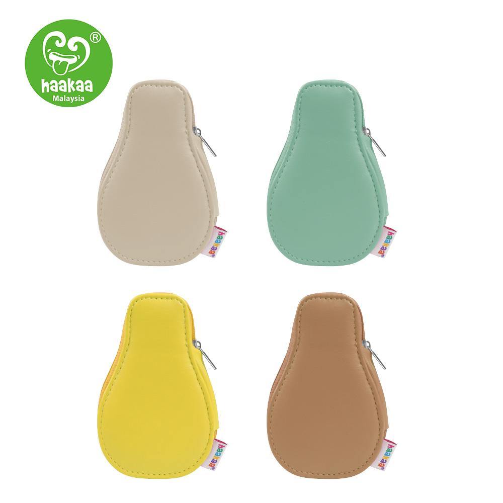 Haakaa Pear-fect Manicure Kit-Bebehaus