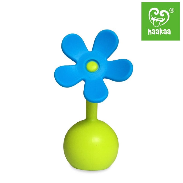 Haakaa Silicone Breast Pump Flower Stopper-Bebehaus