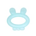 Haakaa Silicone Rabbit Ear Teether-Bebehaus