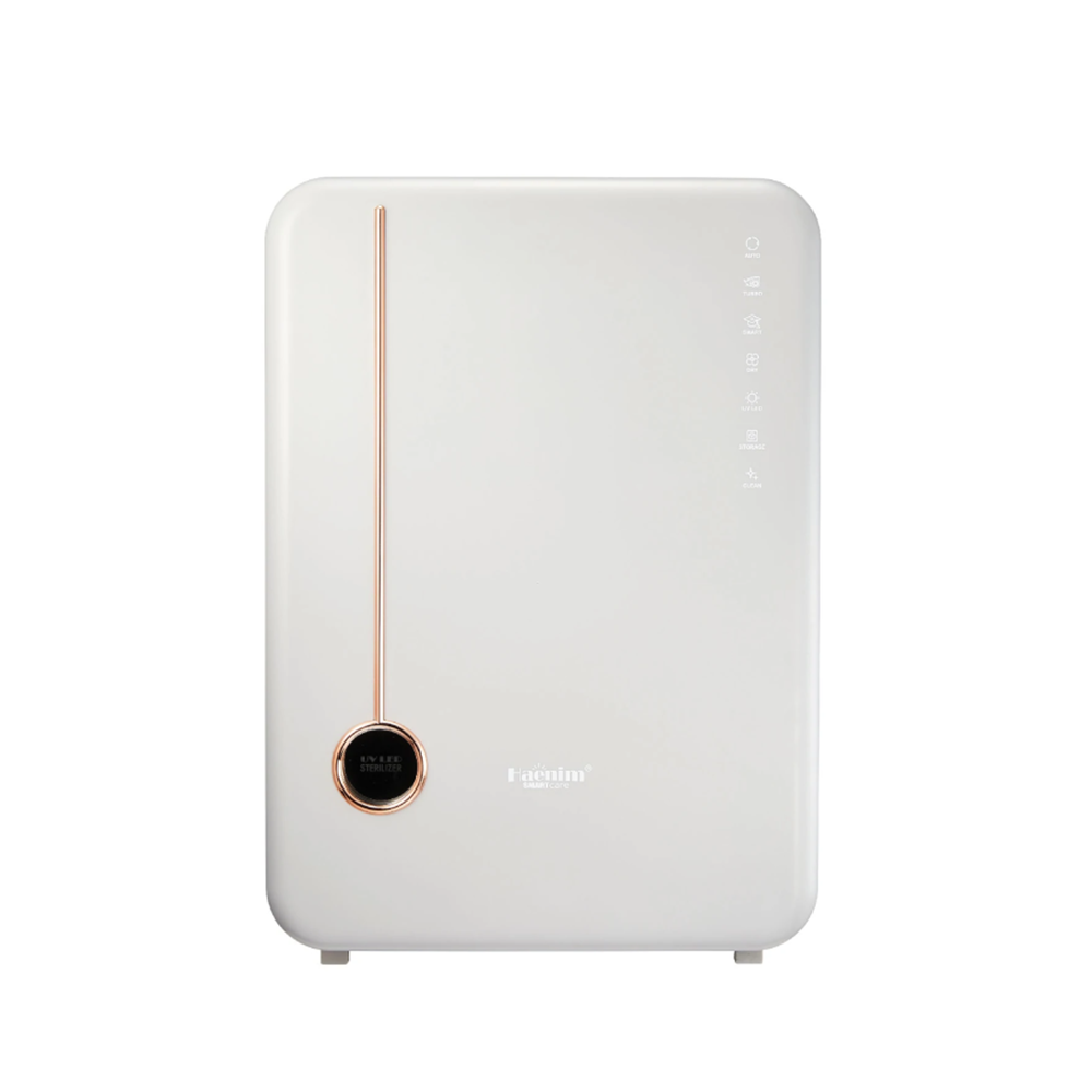 Haenim 4G+ Smart Classic UV LED Electric Sterilizer-Bebehaus