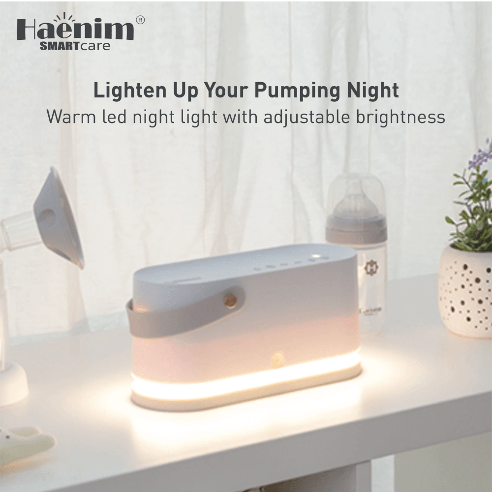 Haenim NexusFit 7X Handy Electric Breast Pump-Bebehaus