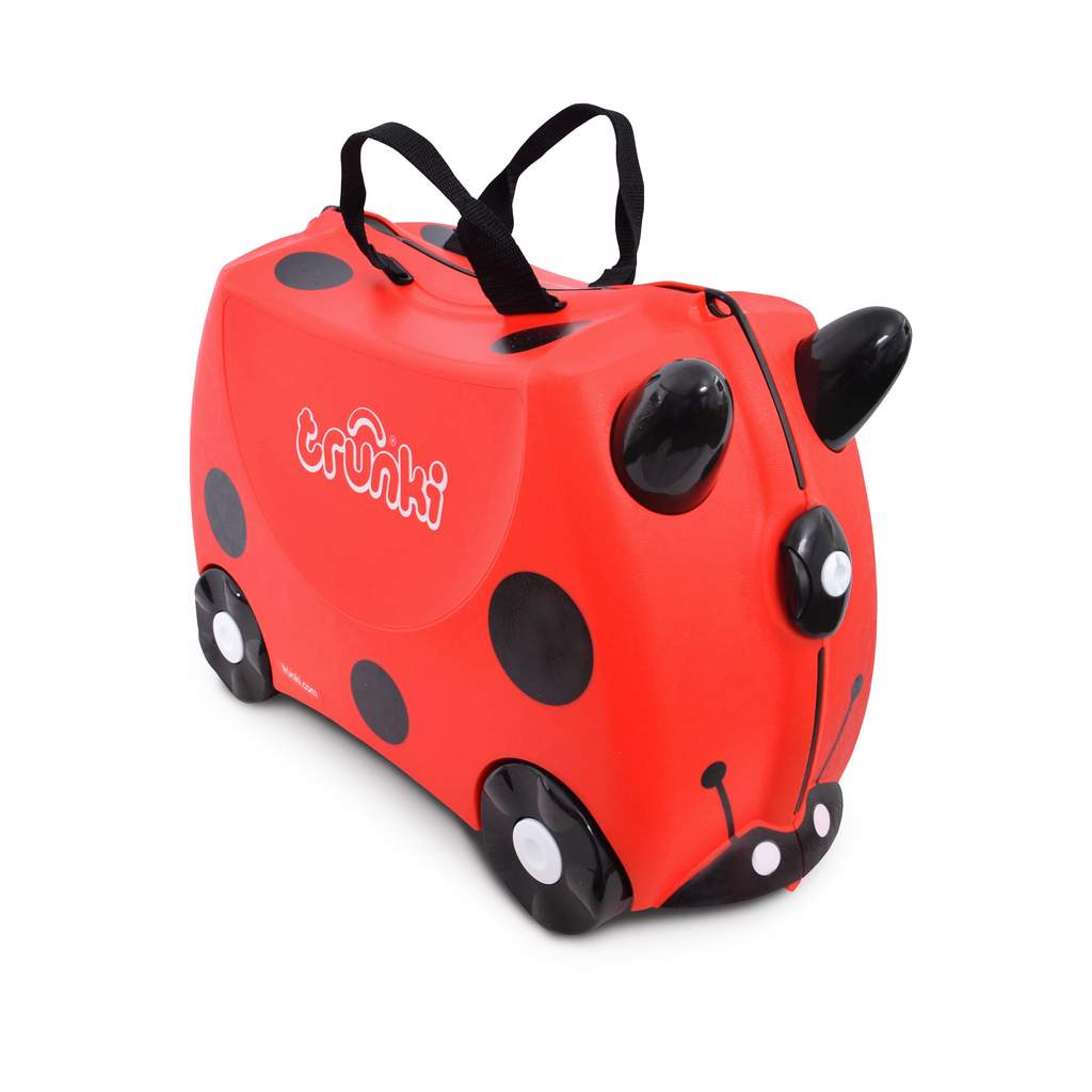 Trunki Kids Ride-on Suitcase-Bebehaus