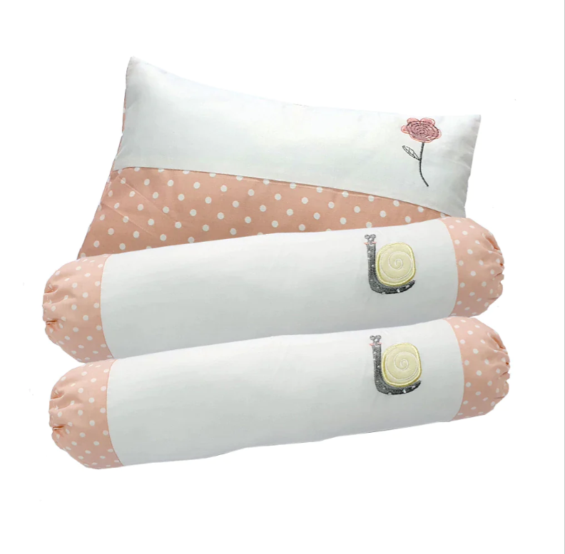 Happy Cot  5pcs Bedding Set-Bebehaus
