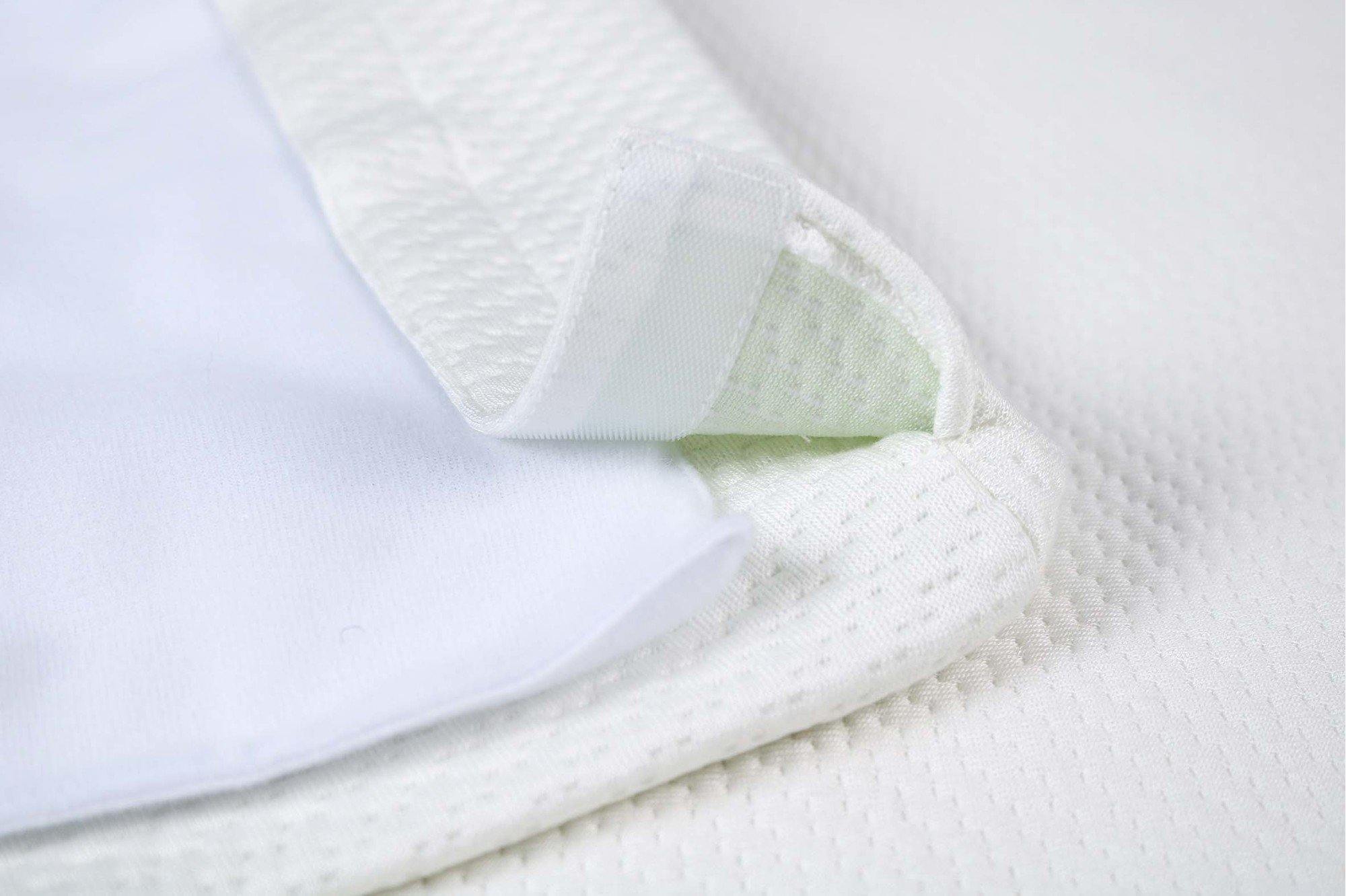 Comfy Baby Adjustable Pillow Cover-Bebehaus