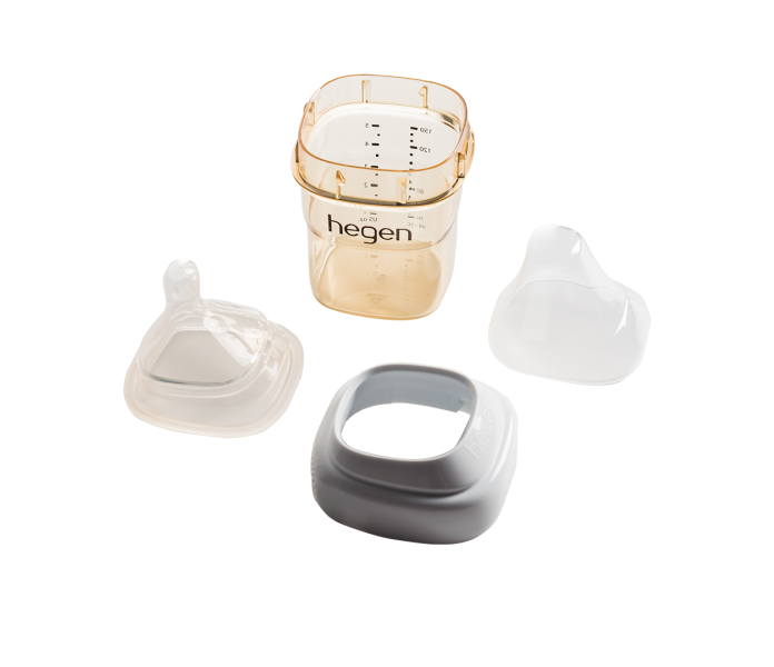Hegen 150ml/5oz Feeding Bottle (2 pack)-Bebehaus