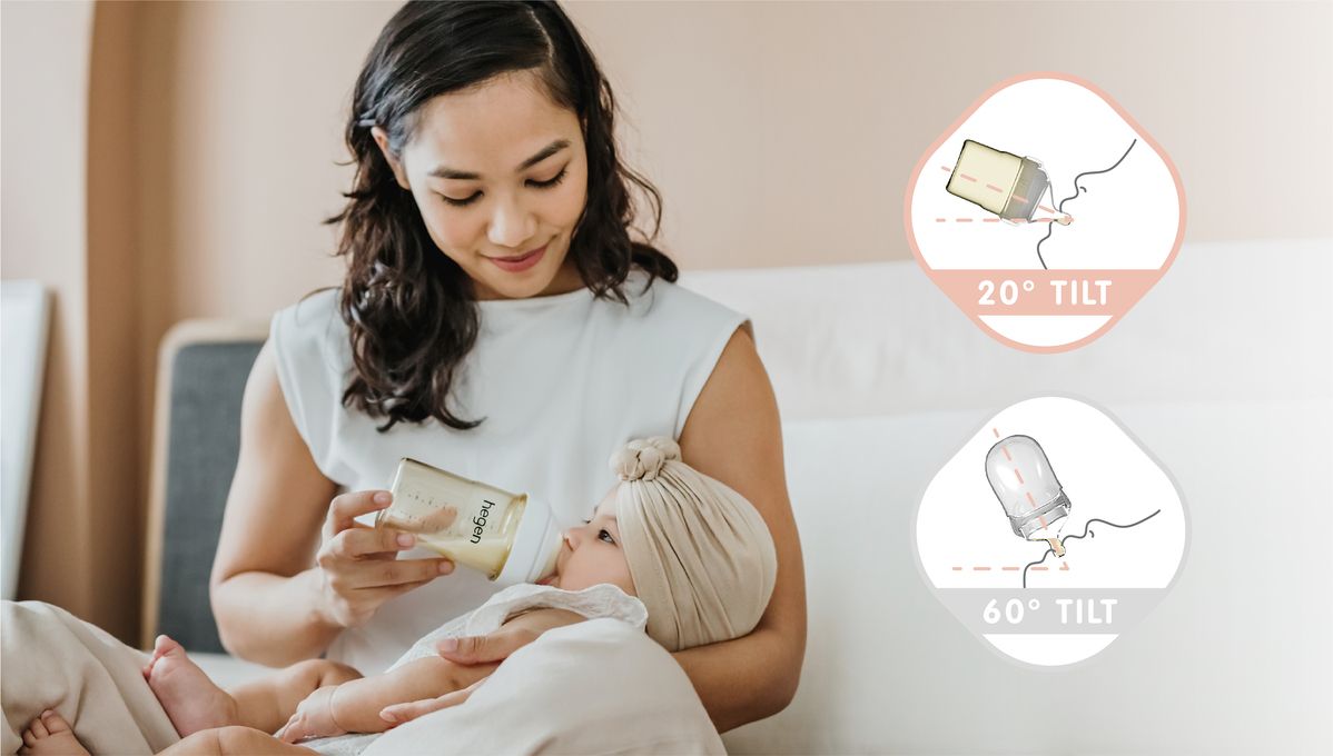 Hegen Bottle Malaysia PCTO™ 330ml/11oz Feeding Bottle PPSU