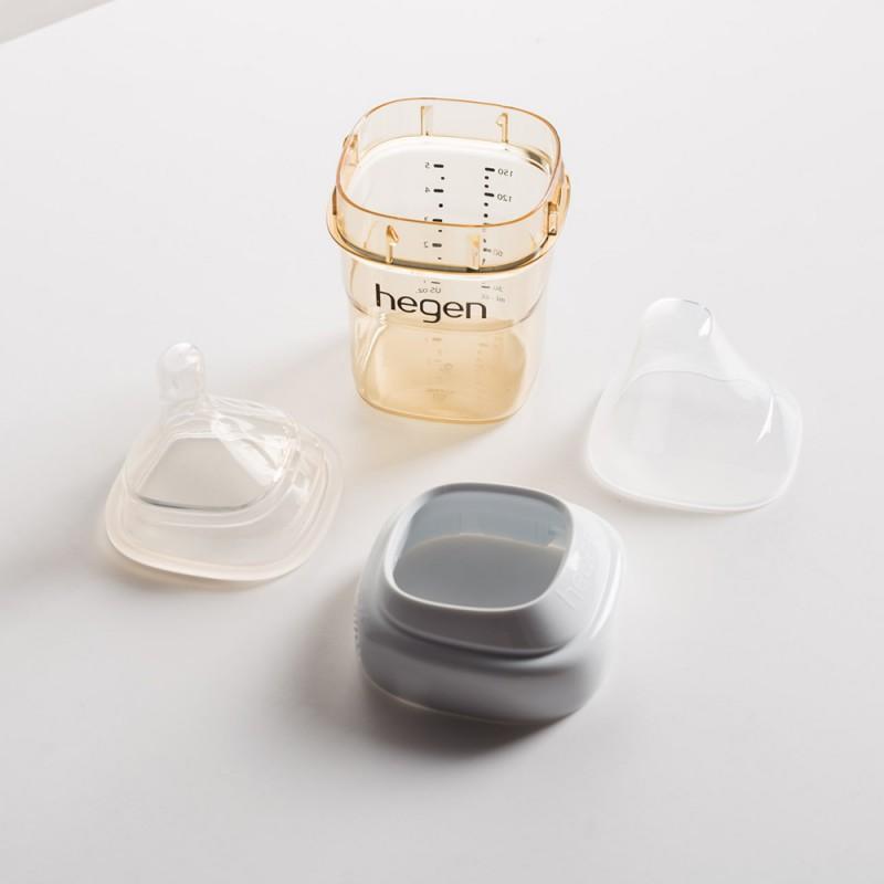 Hegen Bottle Malaysia 240ml/8oz Feeding Bottle (2pack)