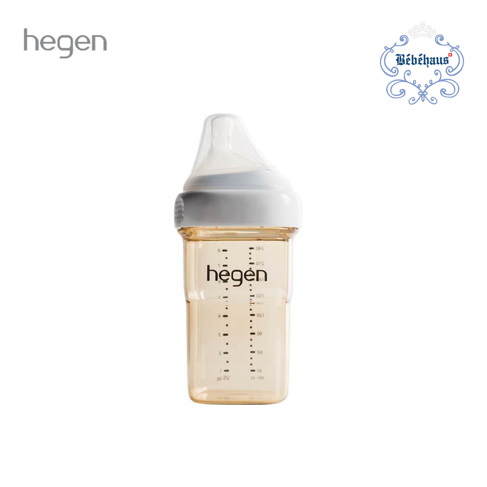 Hegen PCTO™ 240ml/8oz Feeding Bottle PPSU-Bebehaus