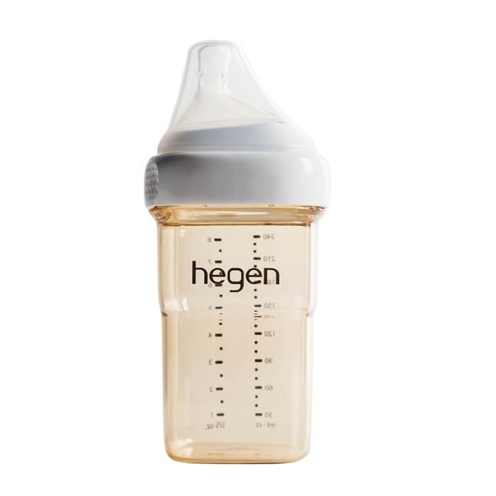 Hegen PCTO™ 240ml/8oz Feeding Bottle PPSU-Bebehaus