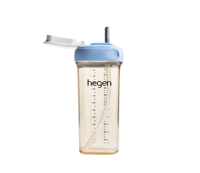 Hegen PCTO 330ml/11oz Straw Cup PPSU (V2)-Bebehaus