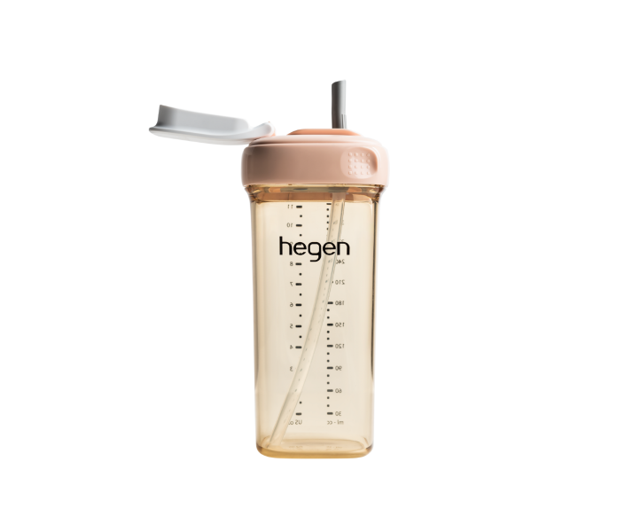 Hegen PCTO 330ml/11oz Straw Cup PPSU (V2)-Bebehaus