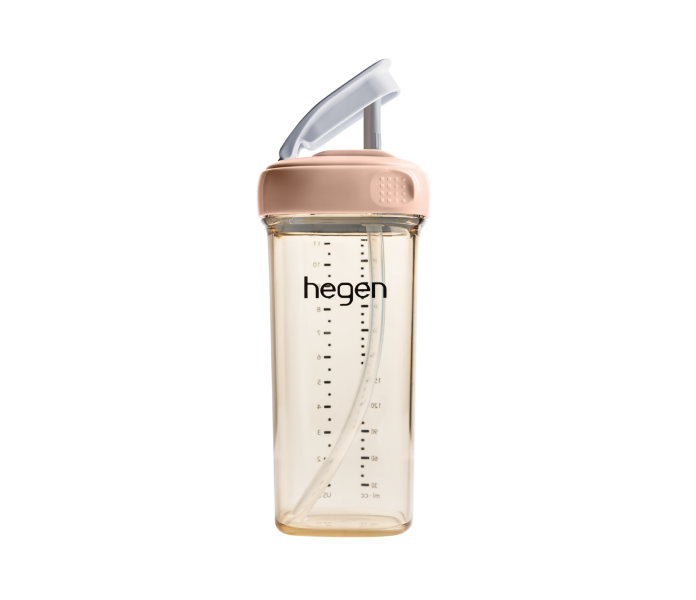 Hegen PCTO 330ml/11oz Straw Cup PPSU (V2)-Bebehaus