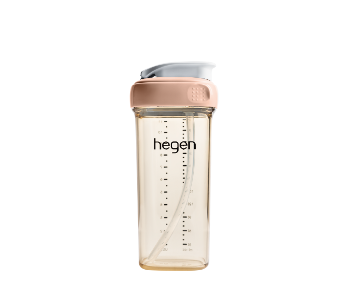 Hegen PCTO 330ml/11oz Straw Cup PPSU (V2)-Bebehaus