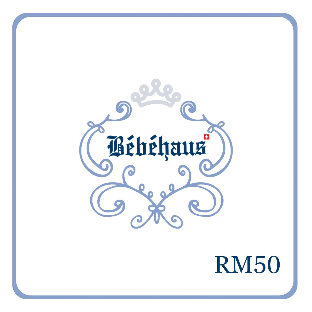Gift Card Bebehaus (Available in-store and online)-Bebehaus