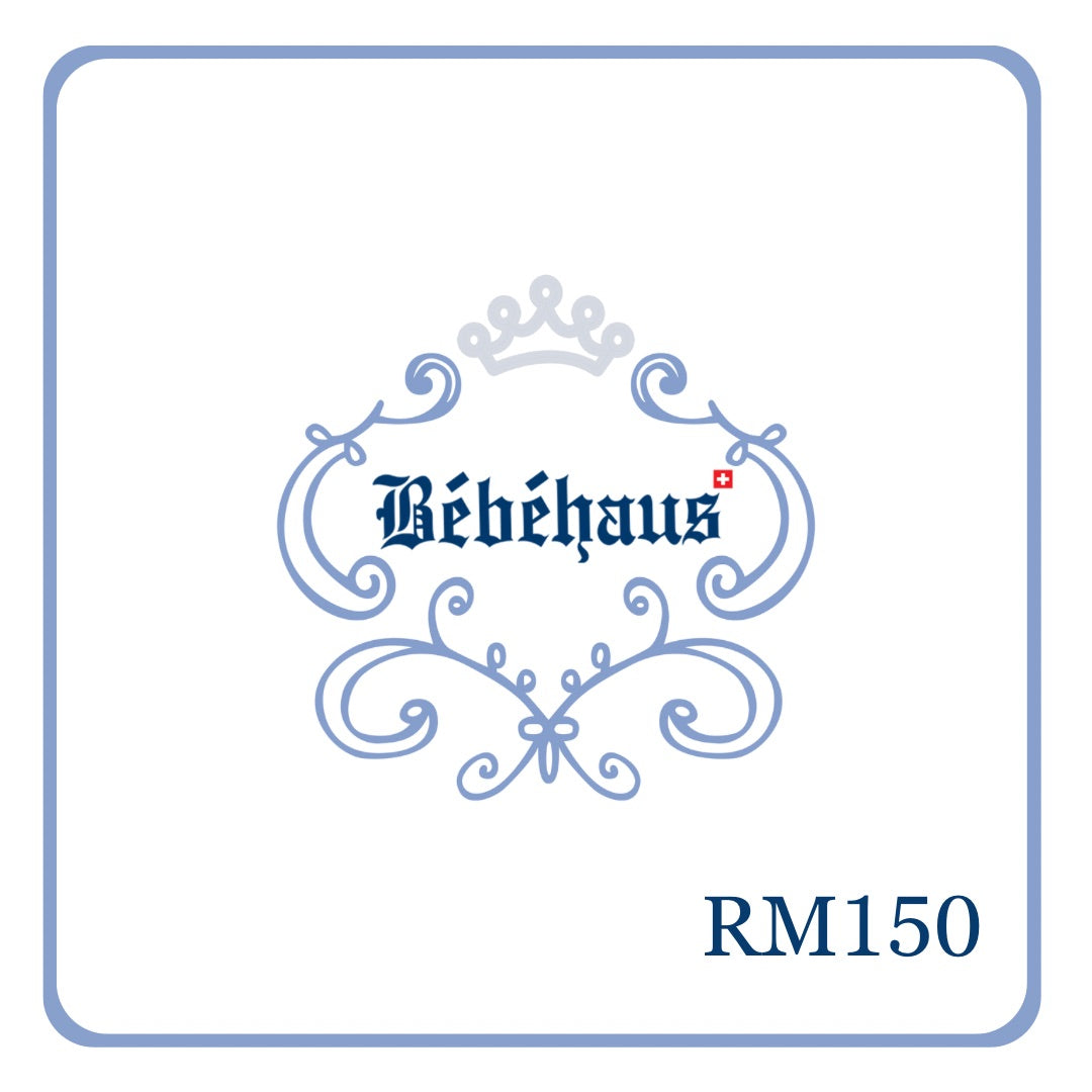 Gift Card Bebehaus (Available in-store and online)-Bebehaus