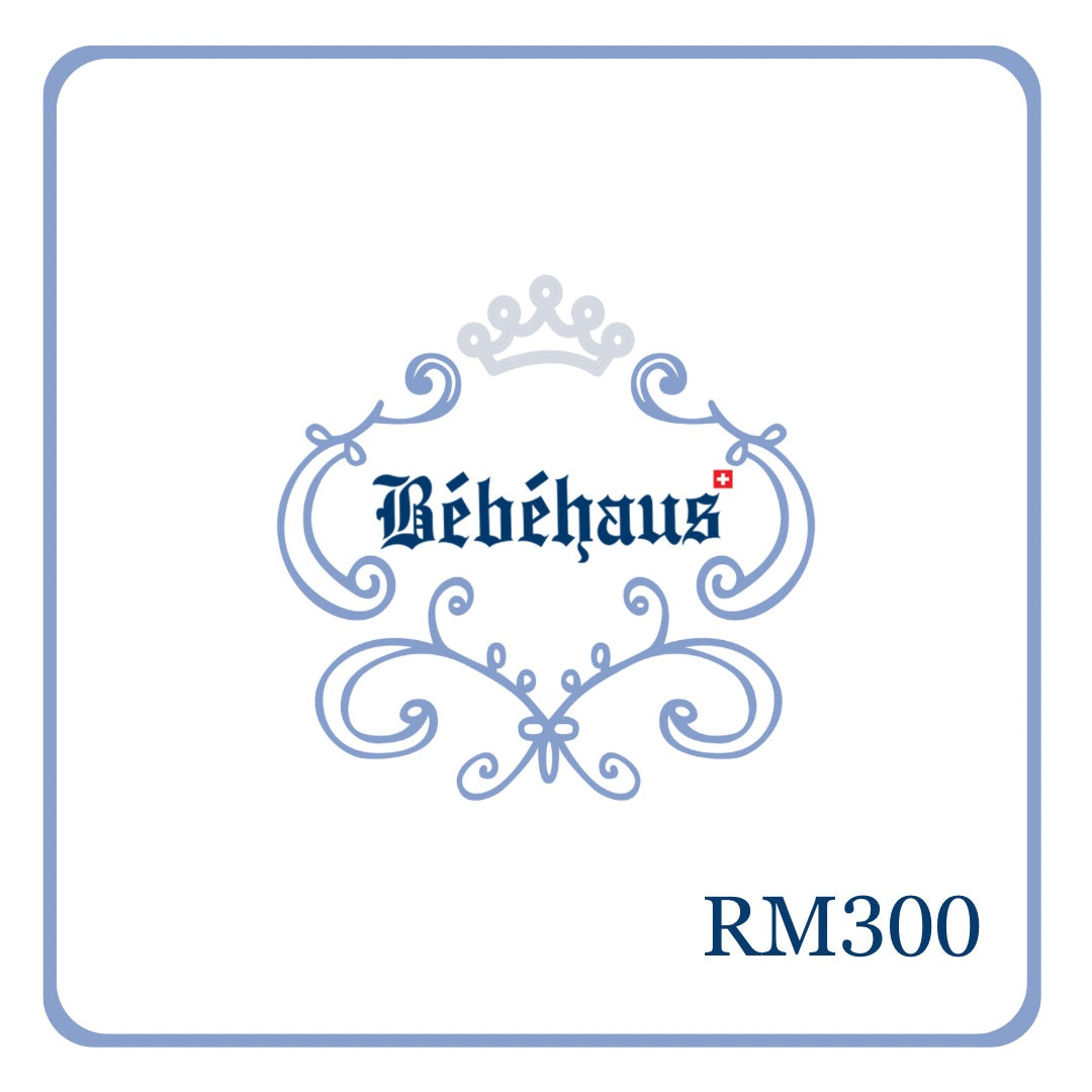 Gift Card Bebehaus (Available in-store and online)-Bebehaus