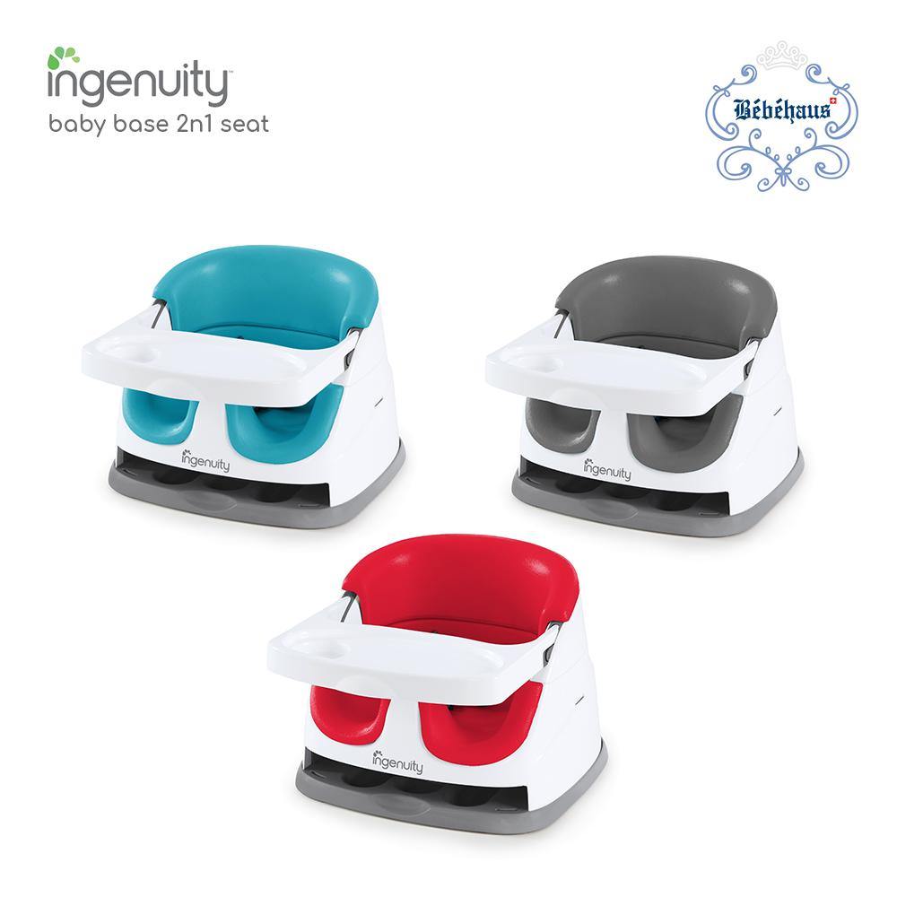 Ingenuity Baby Base 2-in-1 Seat-Bebehaus