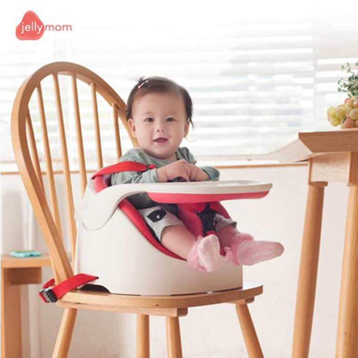 Jellymom Wise Chair - Pink-Bebehaus