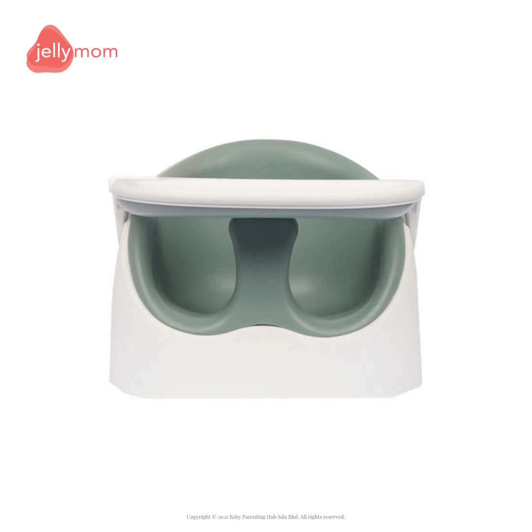 Jellymom Wise Chair - Saga Green-Bebehaus