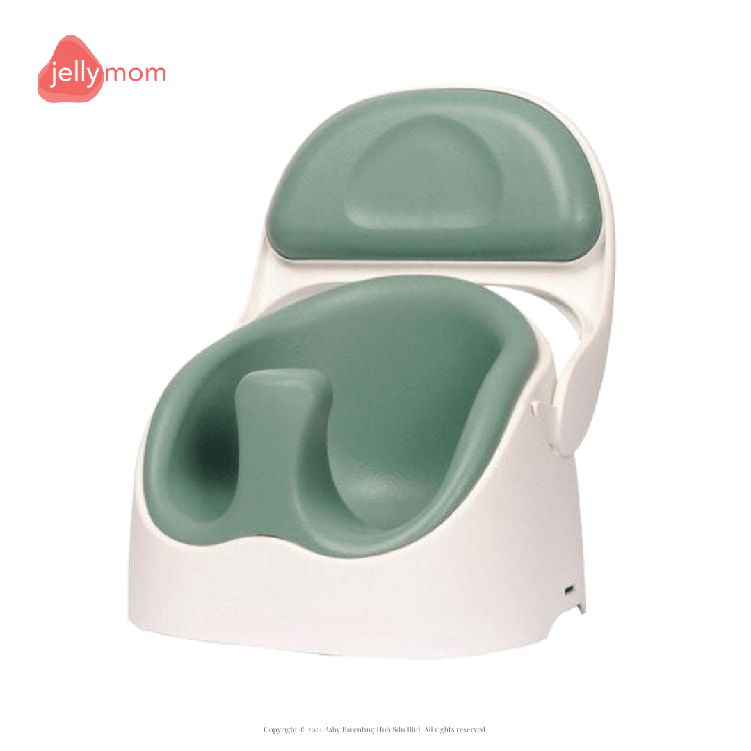 Jellymom Wise Chair - Saga Green-Bebehaus
