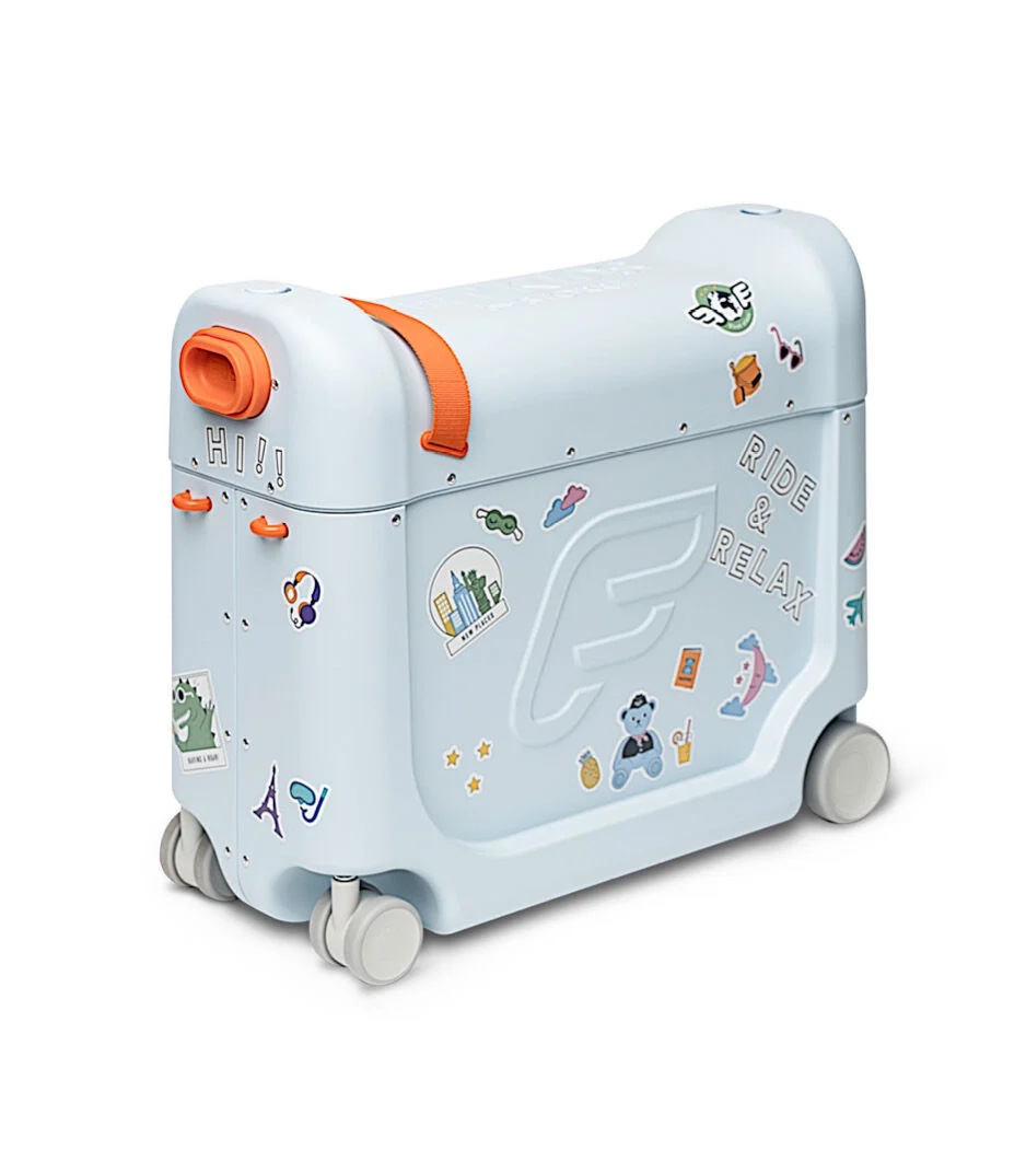 Stokke JetKids BedBox - Blue Sky