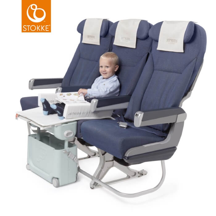 Jetkids by Stokke Bedbox Blue Sky Malaysia