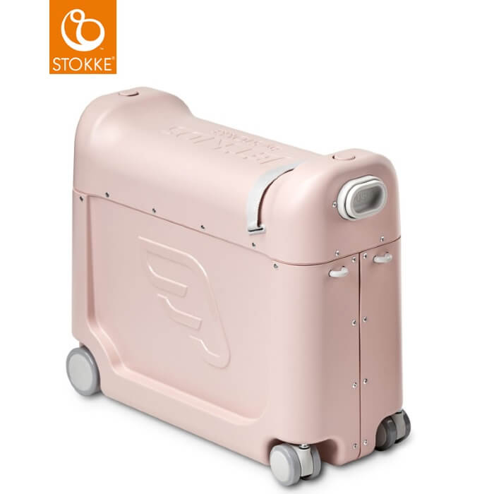 Stokke JetKids BedBox - Pink Lemonade-Bebehaus
